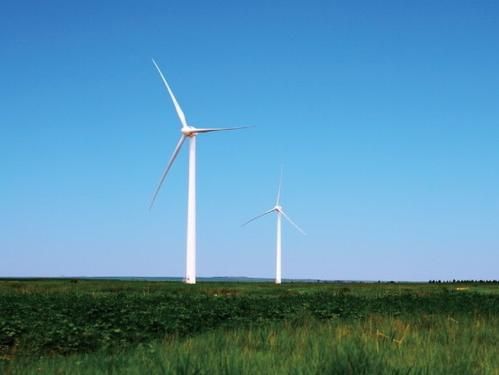 什么因素決定了風(fēng)力發(fā)電機離地面的高度？