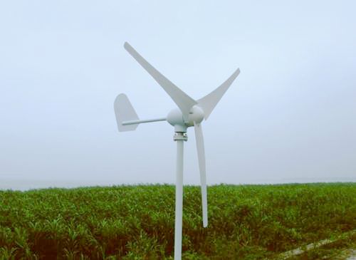 風(fēng)力發(fā)電機在什么情況下不發(fā)電？怎么辦？