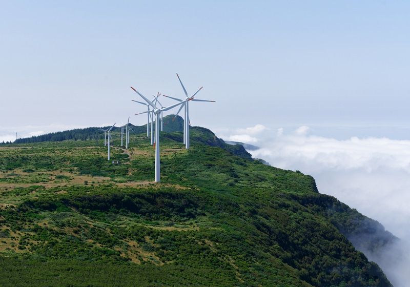 風(fēng)力發(fā)電機的葉片有多長？