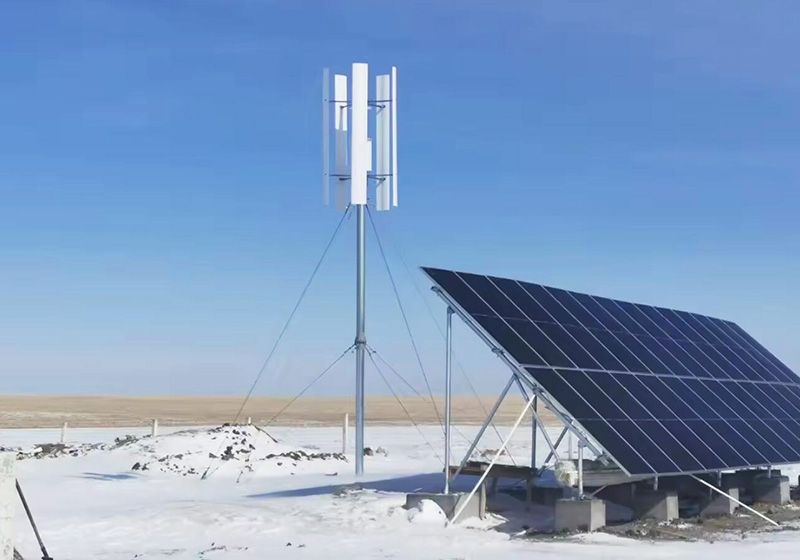 垂直軸風(fēng)力發(fā)電機(jī)使用效果怎么樣？