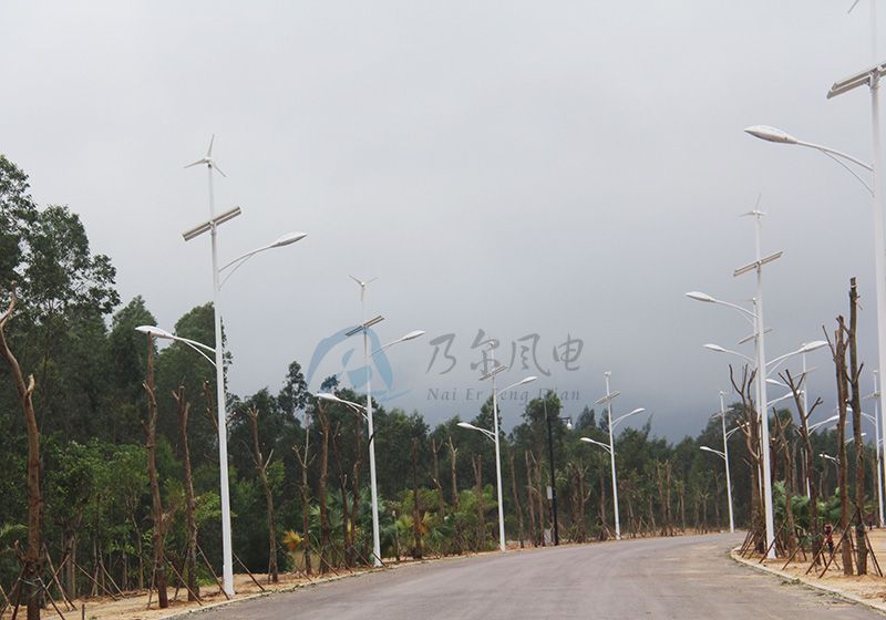 路燈用風(fēng)力發(fā)電機(jī)形式及其使用優(yōu)勢(shì)都是什么？